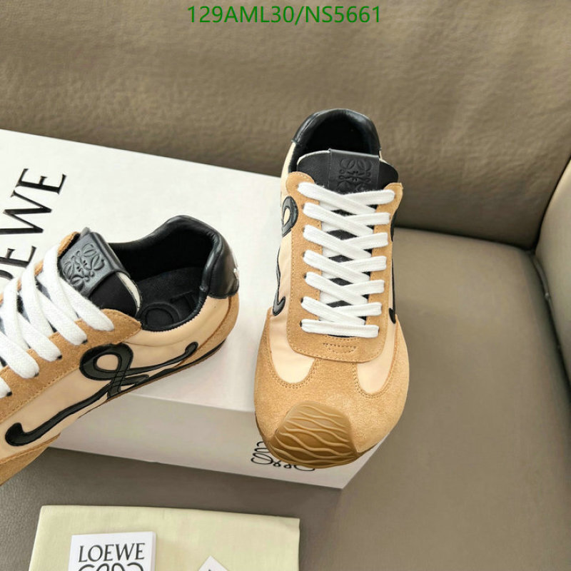 Loewe-Men shoes Code: NS5661 $: 129USD