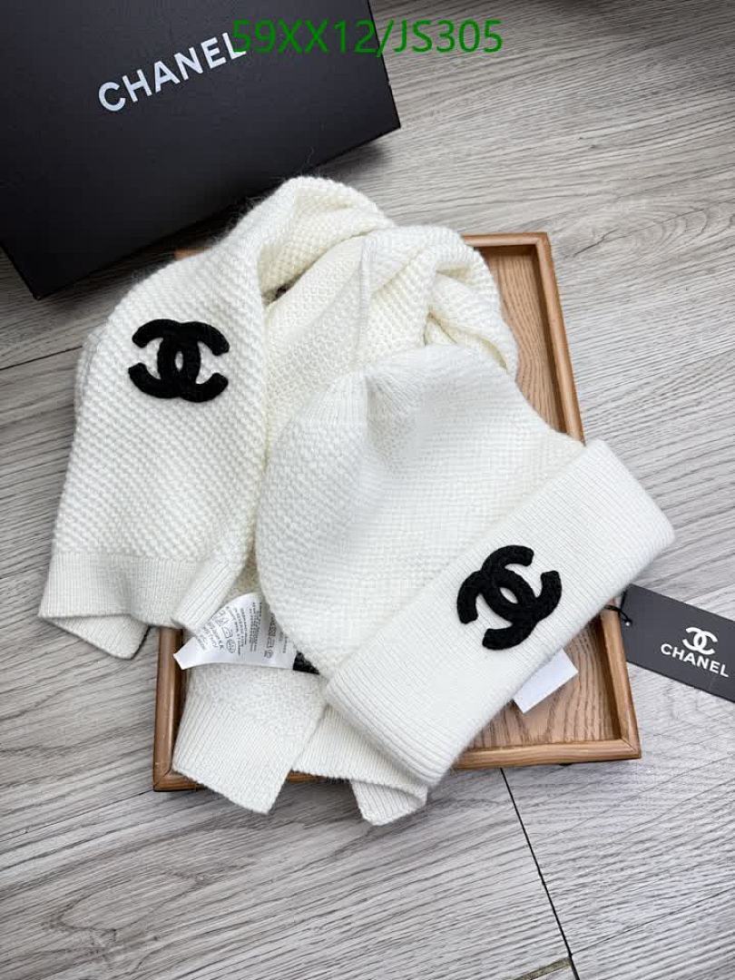Chanel-Scarf Code: JS305 $: 59USD