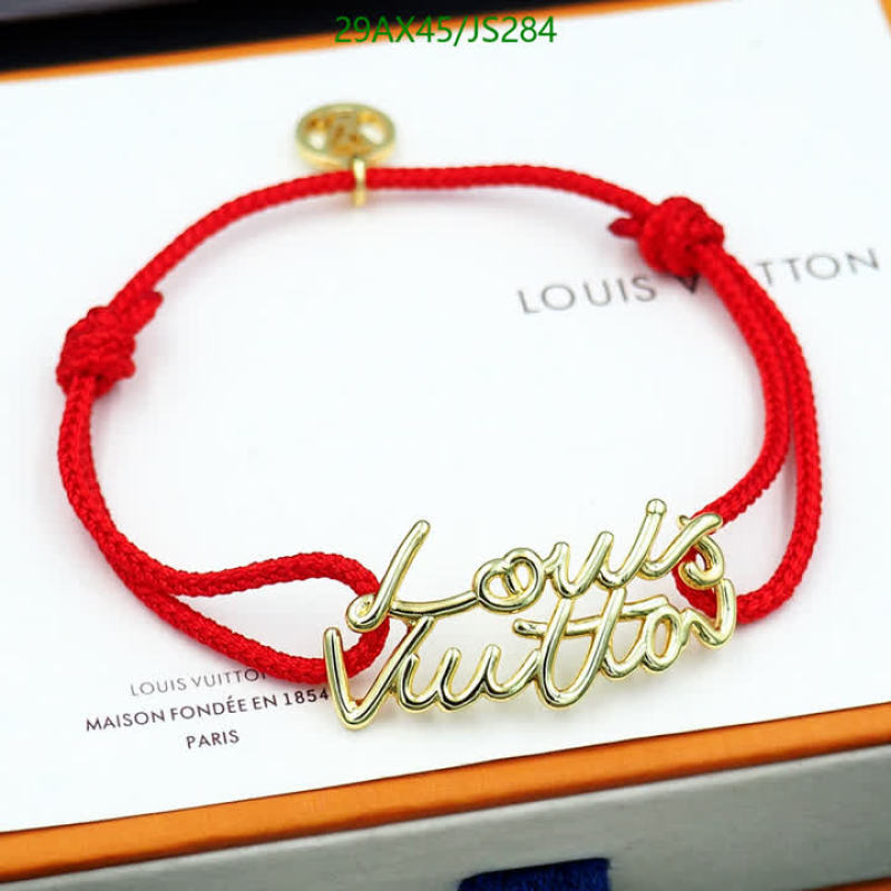 LV-Jewelry Code: JS284 $: 29USD