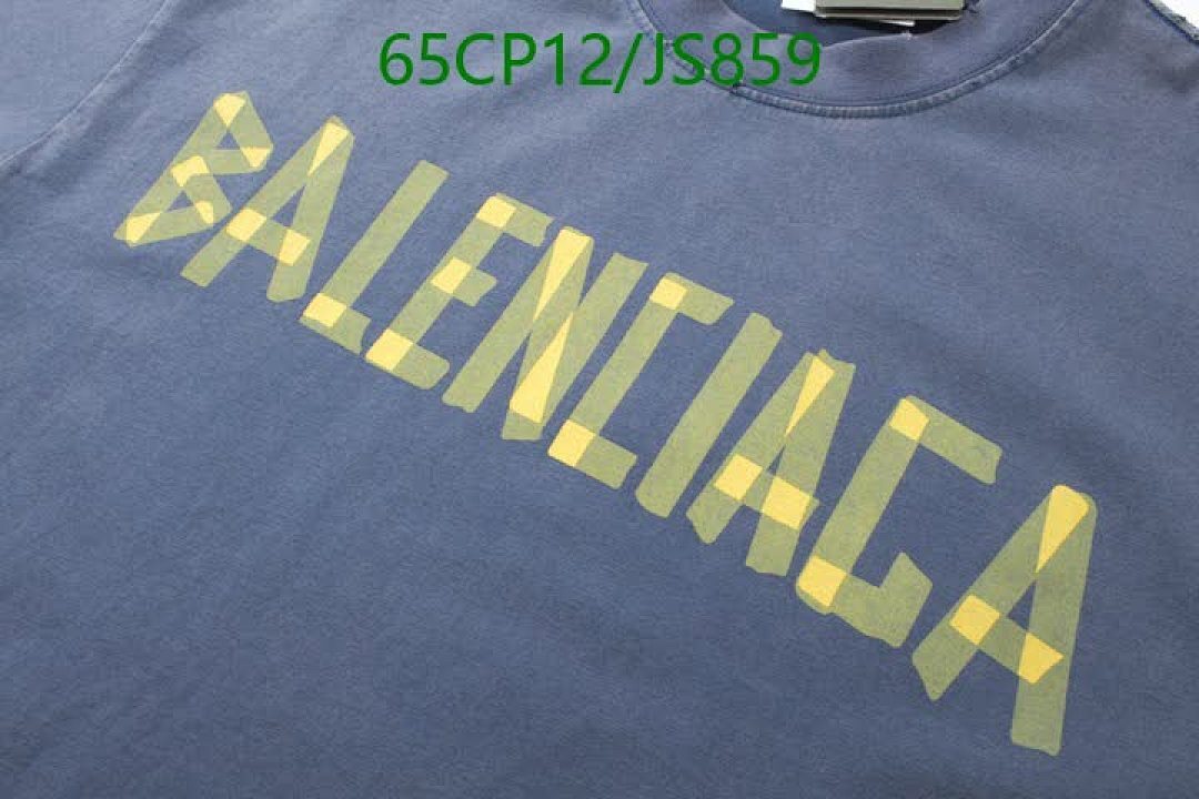 Balenciaga-Clothing Code: JS859 $: 65USD