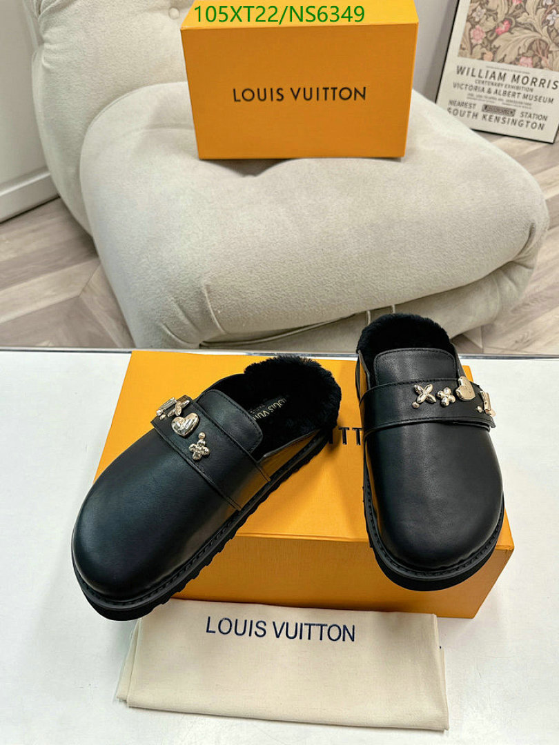 LV-Men shoes Code: NS6349 $: 105USD