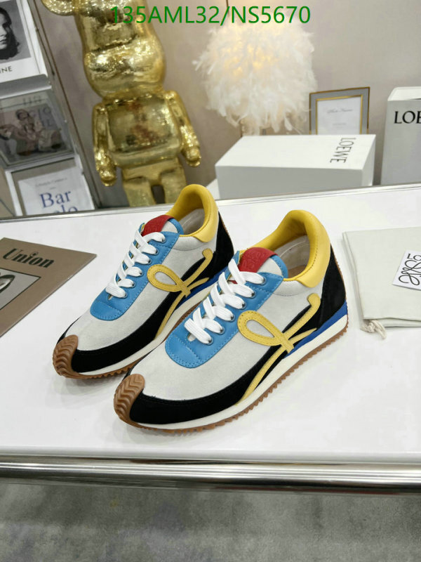 Loewe-Men shoes Code: NS5670 $: 135USD