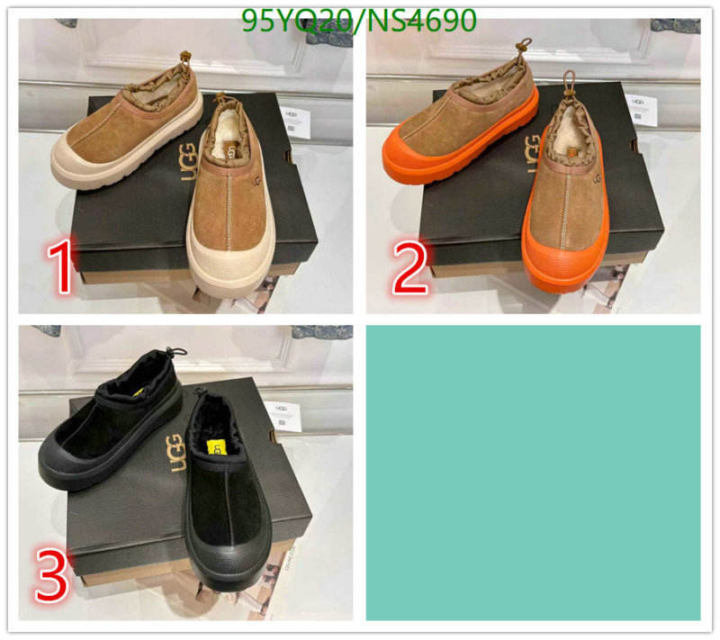 UGG-Men shoes Code: NS4690 $: 95USD