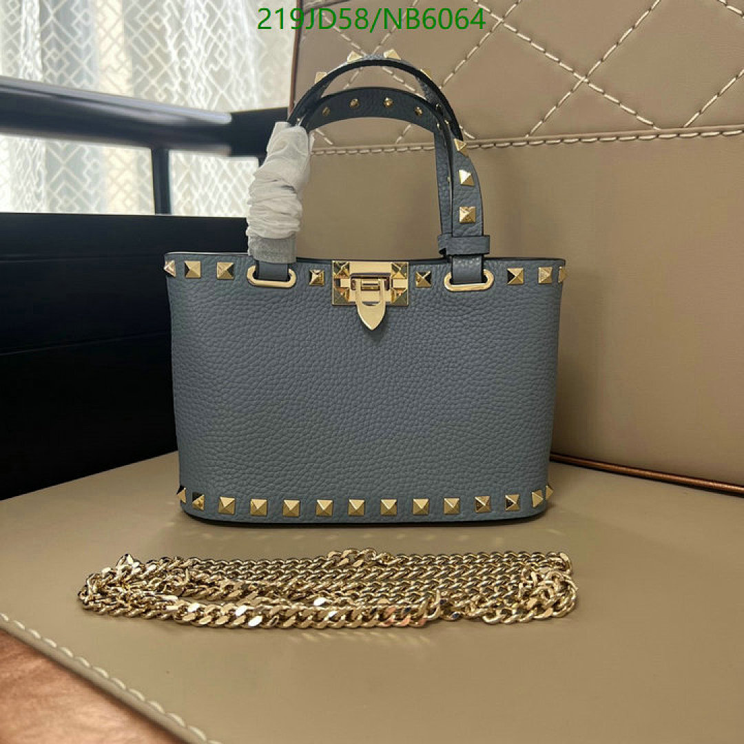 Valentino-Bag-Mirror Quality Code: NB6064 $: 219USD