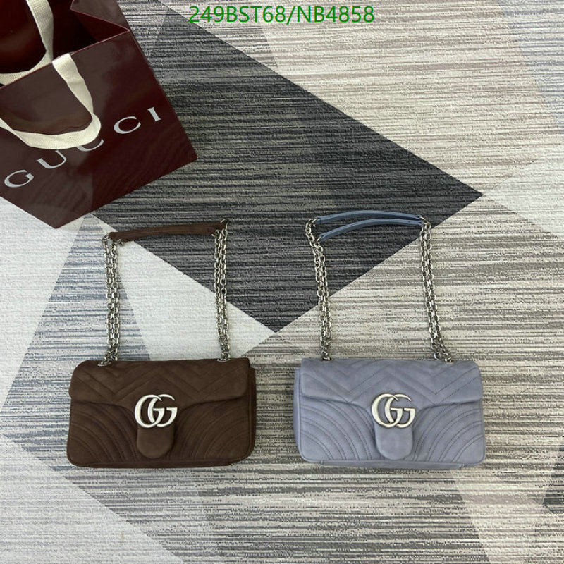 Gucci-Bag-Mirror Quality Code: NB4858 $: 249USD