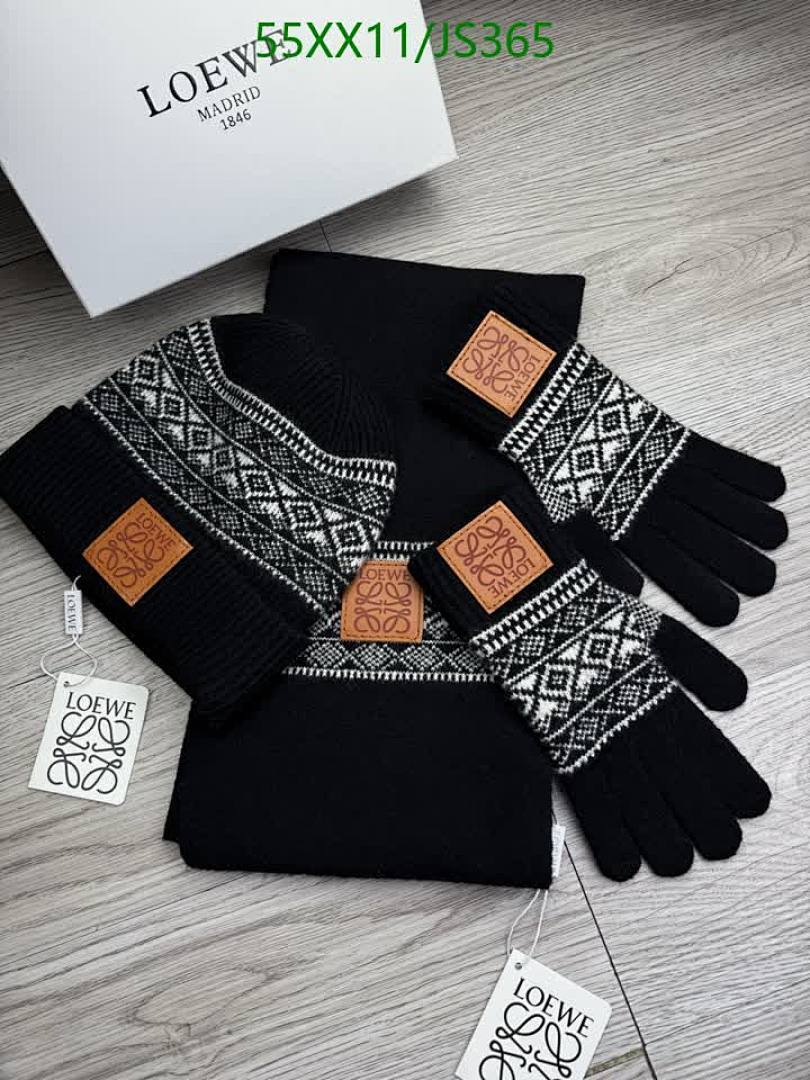 Loewe-Cap(Hat) Code: JS365 $: 55USD