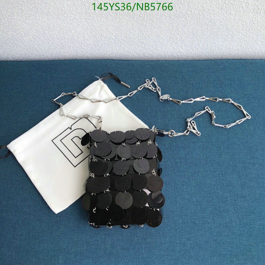 Paco rabanne-Bag-Mirror Quality Code: NB5766 $: 145USD