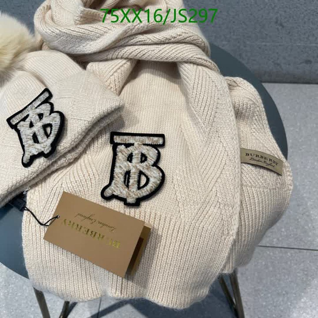 Burberry-Cap(Hat) Code: JS297 $: 75USD