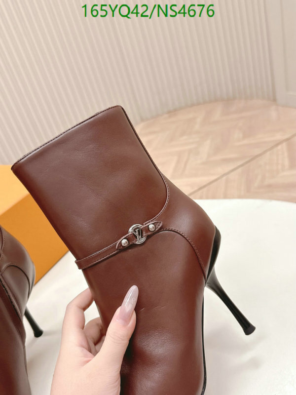 LV-Women Shoes Code: NS4676 $: 165USD