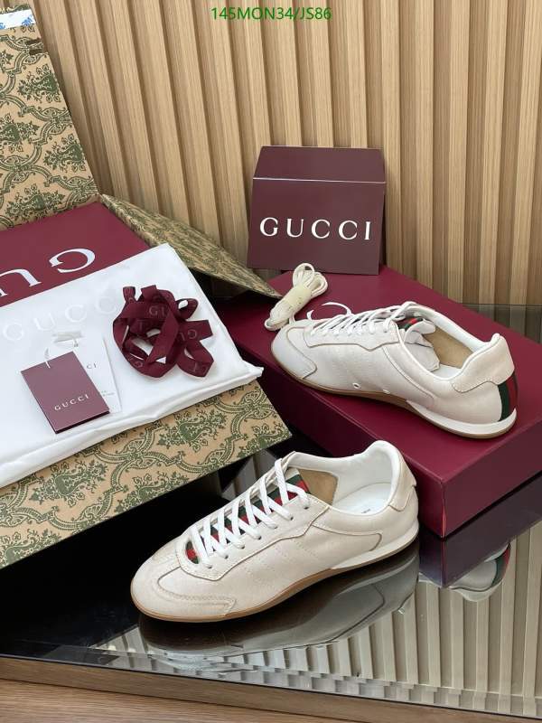 Gucci-Women Shoes Code: JS86 $: 145USD