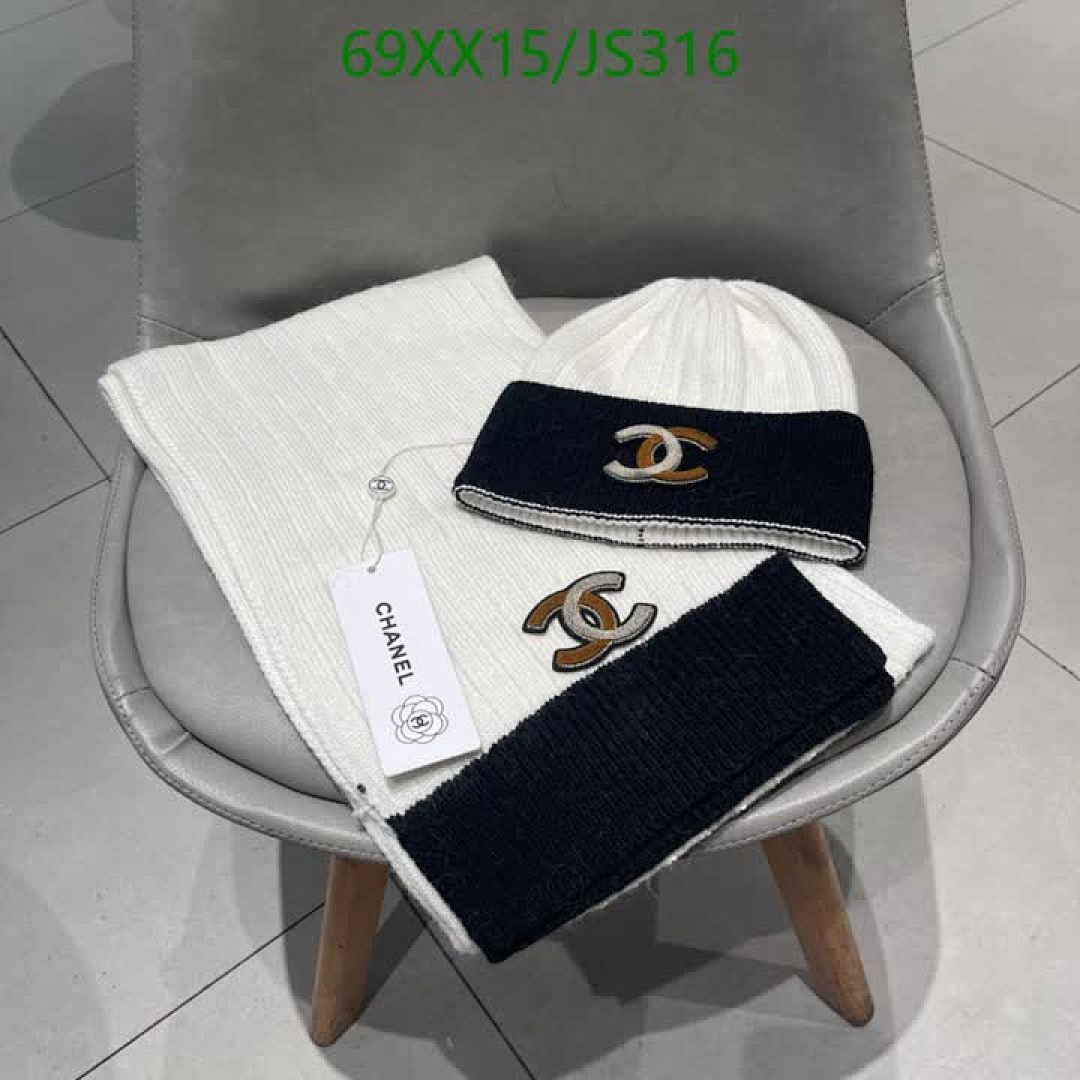 Chanel-Scarf Code: JS316 $: 69USD