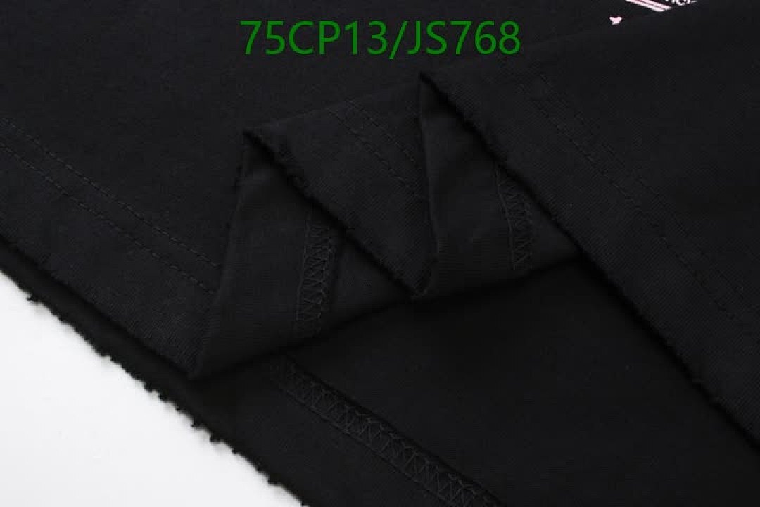 Balenciaga-Clothing Code: JS768 $: 75USD