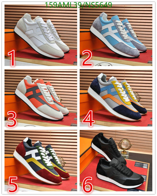 Hermes-Women Shoes Code: NS5649 $: 159USD