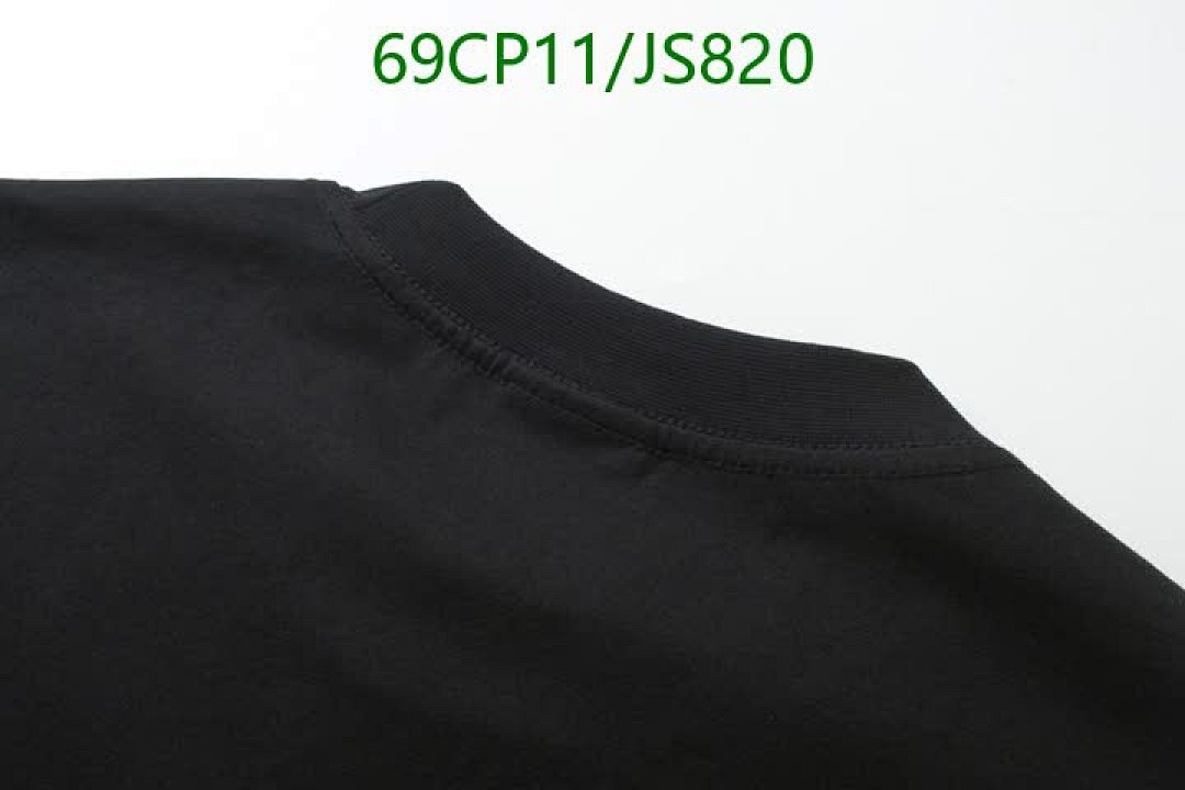 Balenciaga-Clothing Code: JS820 $: 69USD