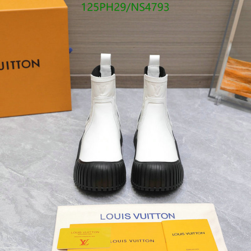 Boots-Women Shoes Code: NS4793 $: 125USD