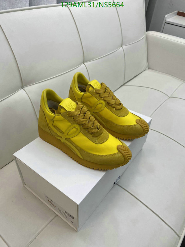 Loewe-Men shoes Code: NS5664 $: 129USD