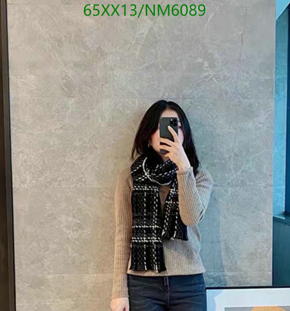 Chanel-Scarf Code: NM6089 $: 65USD