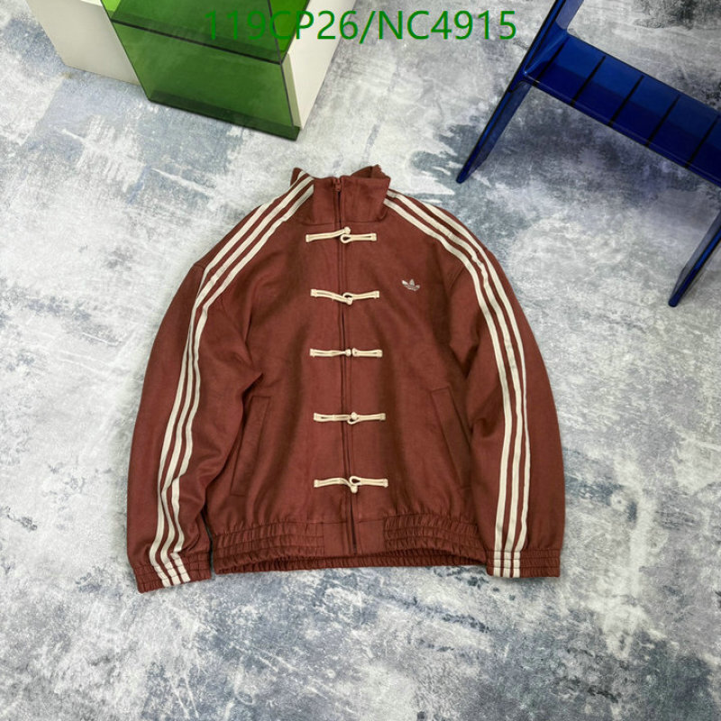 Adidas-Clothing Code: NC4915 $: 119USD