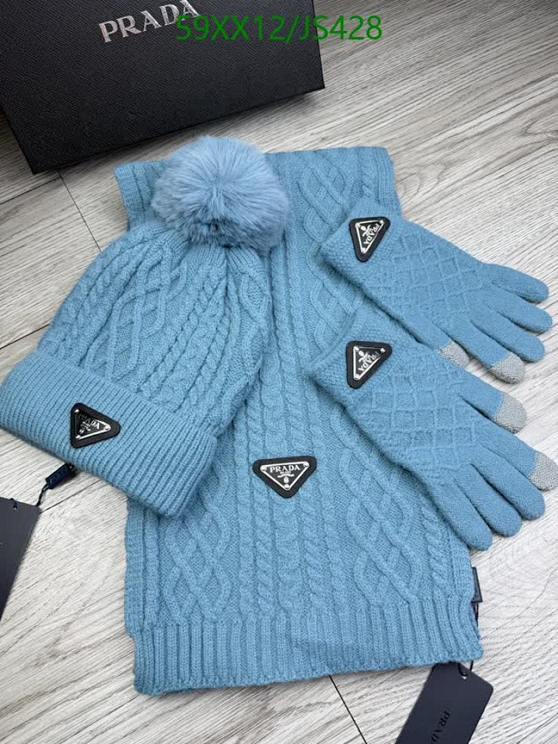 Prada-Gloves Code: JS428 $: 59USD