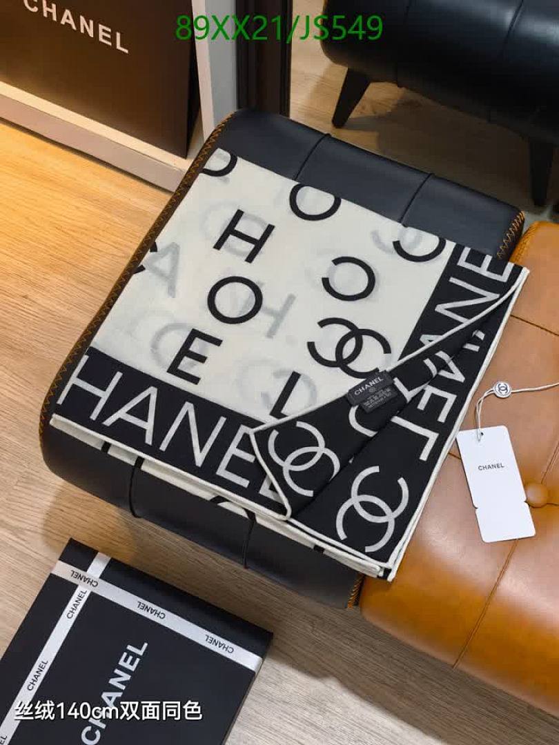 Chanel-Scarf Code: JS549 $: 89USD
