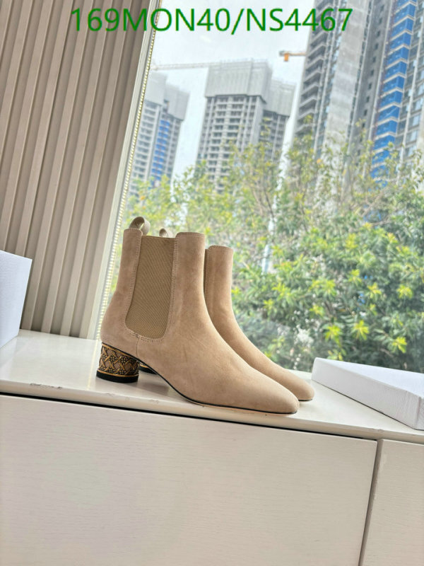 Boots-Women Shoes Code: NS4467 $: 169USD