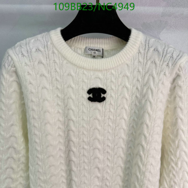 Chanel-Clothing Code: NC4949 $: 109USD