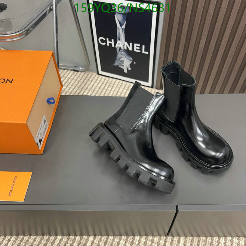 LV-Women Shoes Code: NS4631 $: 159USD