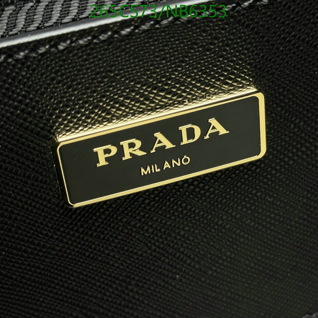 Prada-Bag-Mirror Quality Code: NB6353 $: 265USD