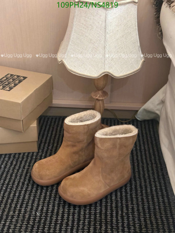 Boots-Women Shoes Code: NS4819 $: 109USD