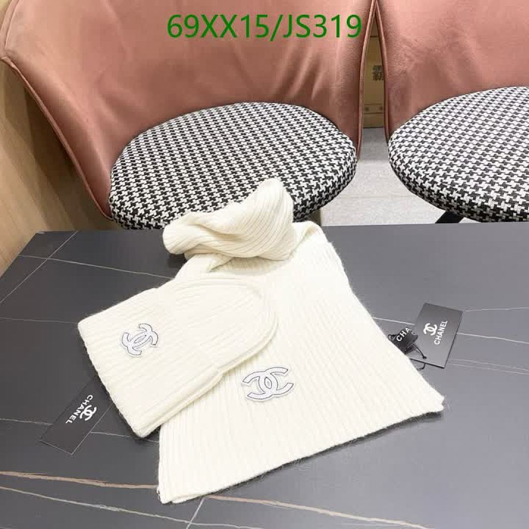 Chanel-Scarf Code: JS319 $: 69USD