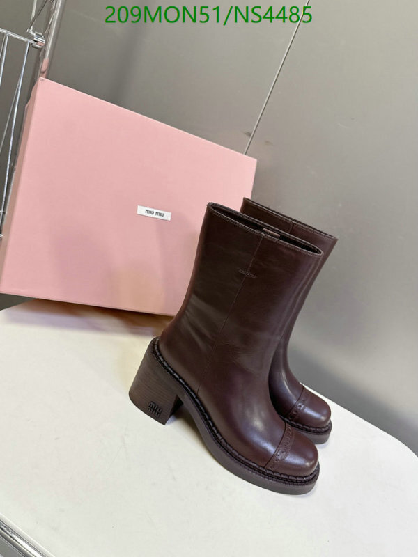 Boots-Women Shoes Code: NS4485 $: 209USD