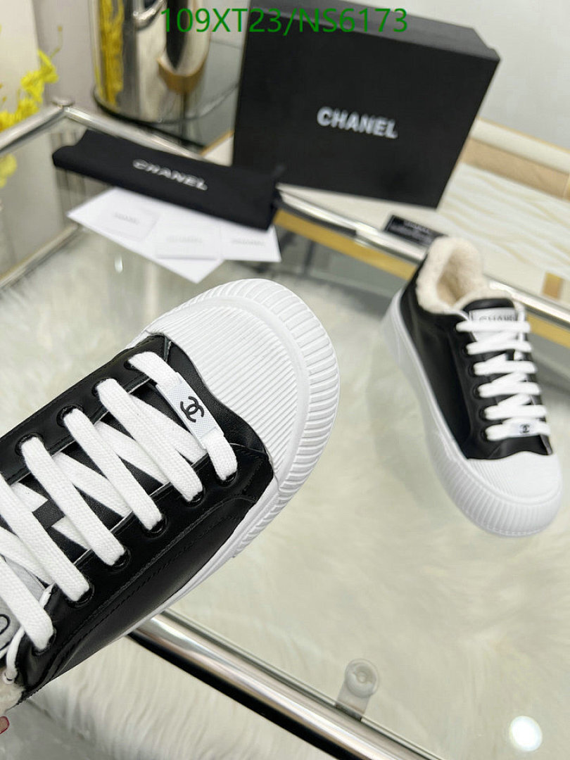 Chanel-Women Shoes Code: NS6173 $: 109USD