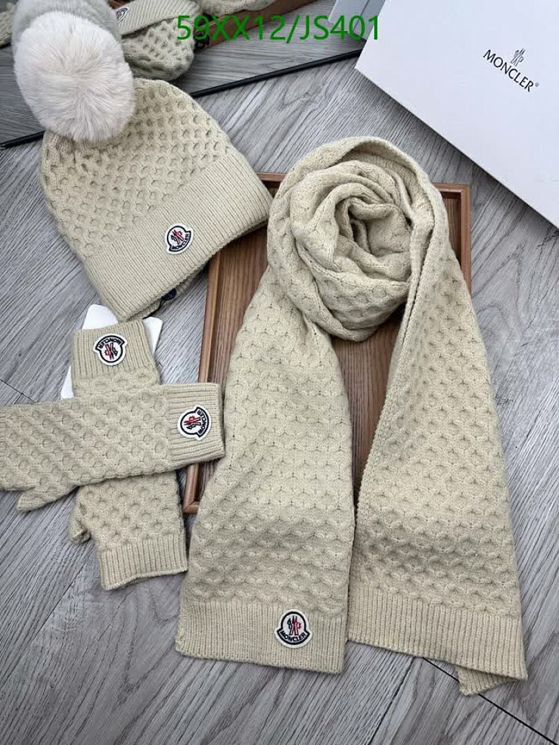 Moncler-Scarf Code: JS401 $: 59USD