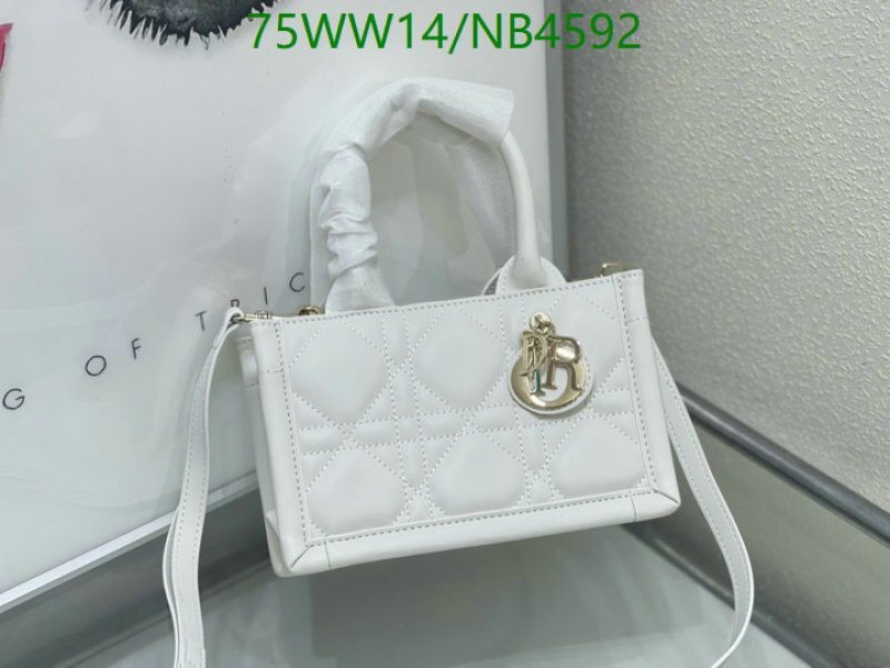Dior-Bag-4A Quality Code: NB4592 $: 75USD