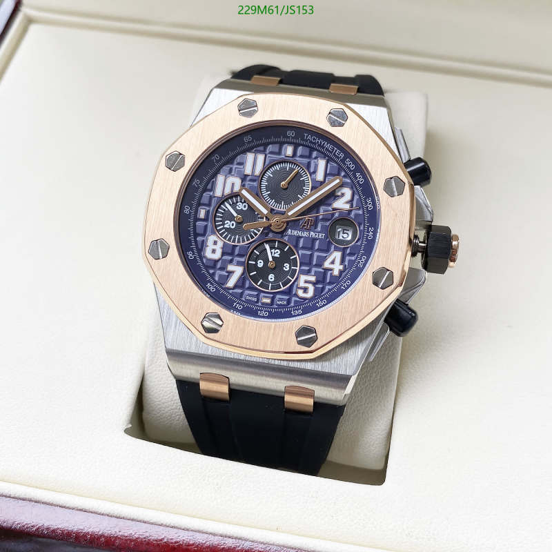 Audemars Piguet-Watch-Mirror Quality Code: JS153 $: 229USD
