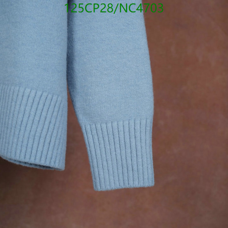 AMI-Clothing Code: NC4703 $: 125USD