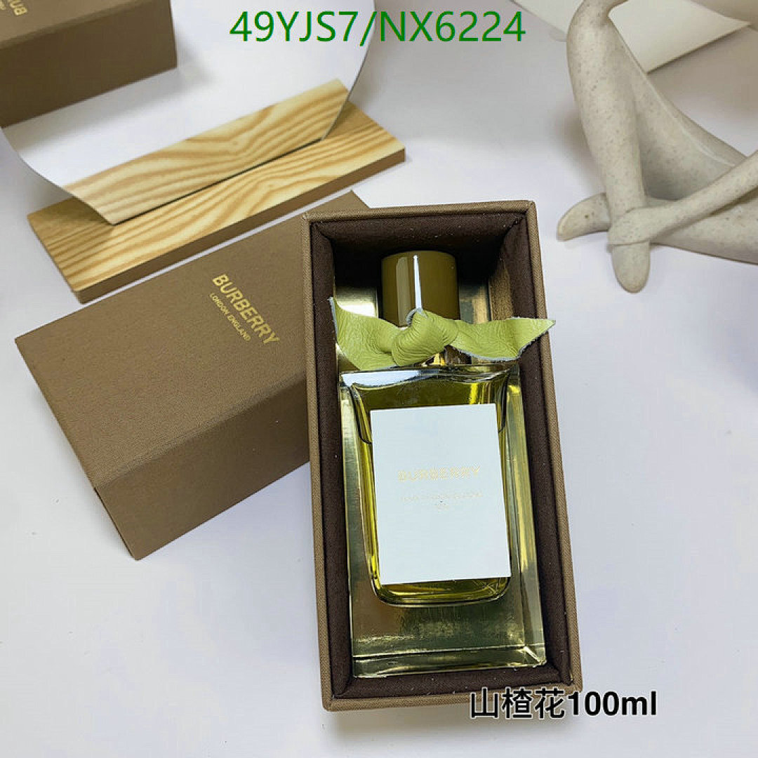 Burberry-Perfume Code: NX6224 $: 49USD