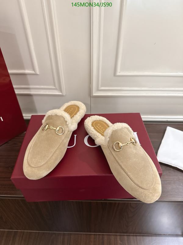 Gucci-Women Shoes Code: JS90 $: 145USD