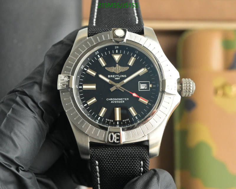 Breitling-Watch-Mirror Quality Code: JS155 $: 215USD