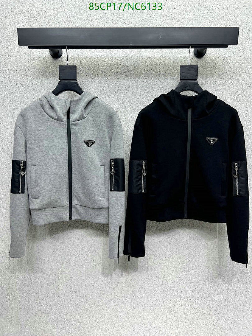 Prada-Clothing Code: NC6133 $: 85USD