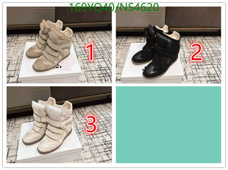 Boots-Women Shoes Code: NS4620 $: 169USD