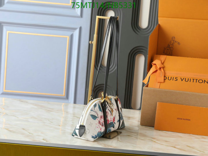 LV-Bag-4A Quality Code: NB5331 $: 75USD