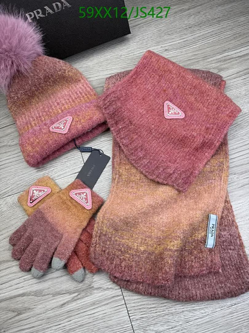 Prada-Cap(Hat) Code: JS427 $: 59USD