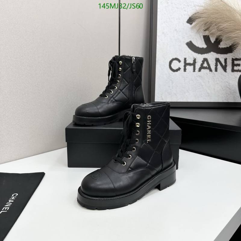Chanel-Women Shoes Code: JS60 $: 145USD