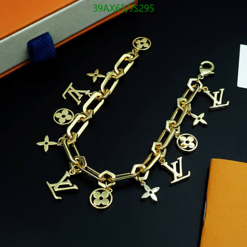 LV-Jewelry Code: JS295 $: 39USD