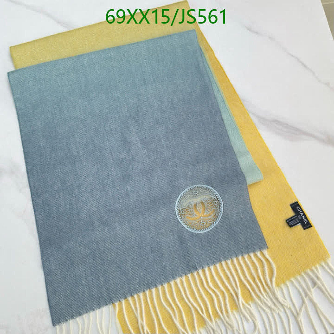 Chanel-Scarf Code: JS561 $: 69USD