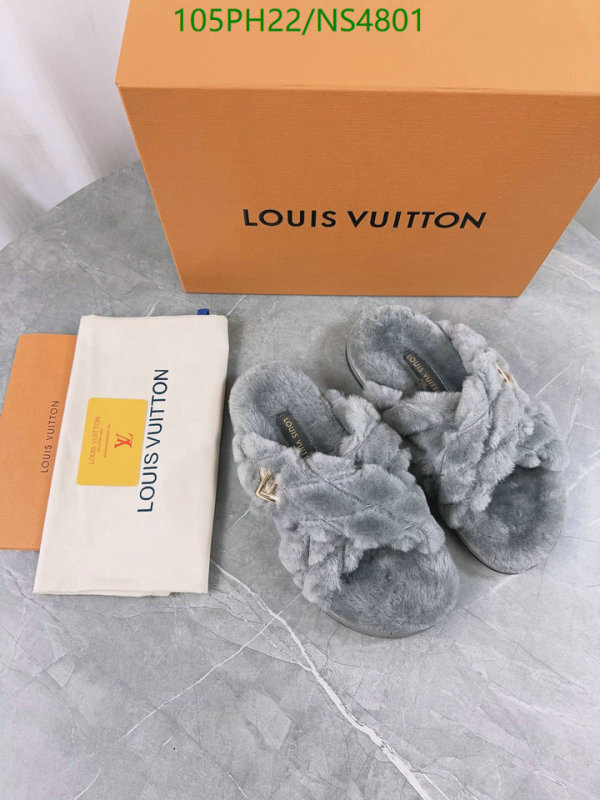 LV-Women Shoes Code: NS4801 $: 105USD