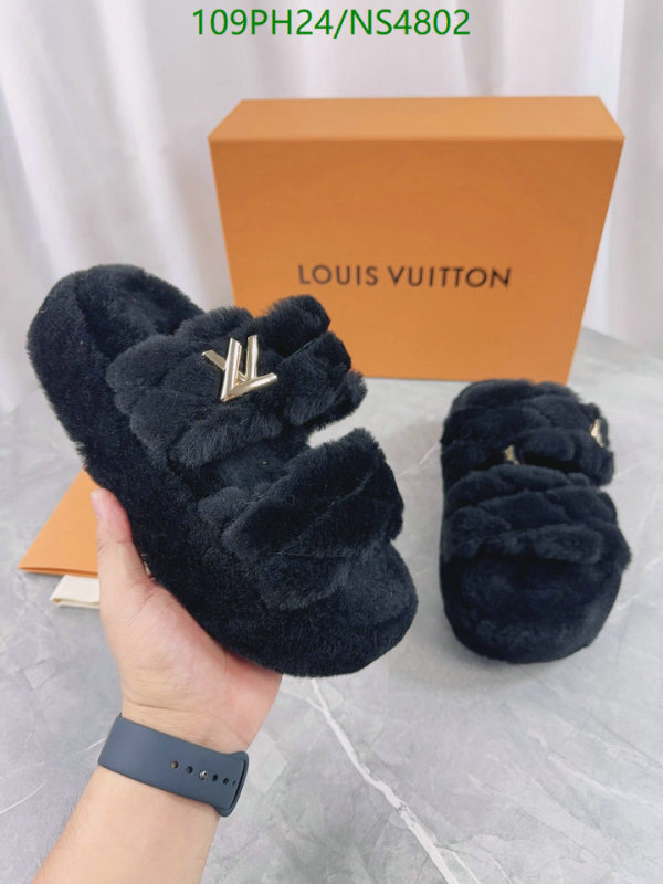 LV-Women Shoes Code: NS4802 $: 109USD