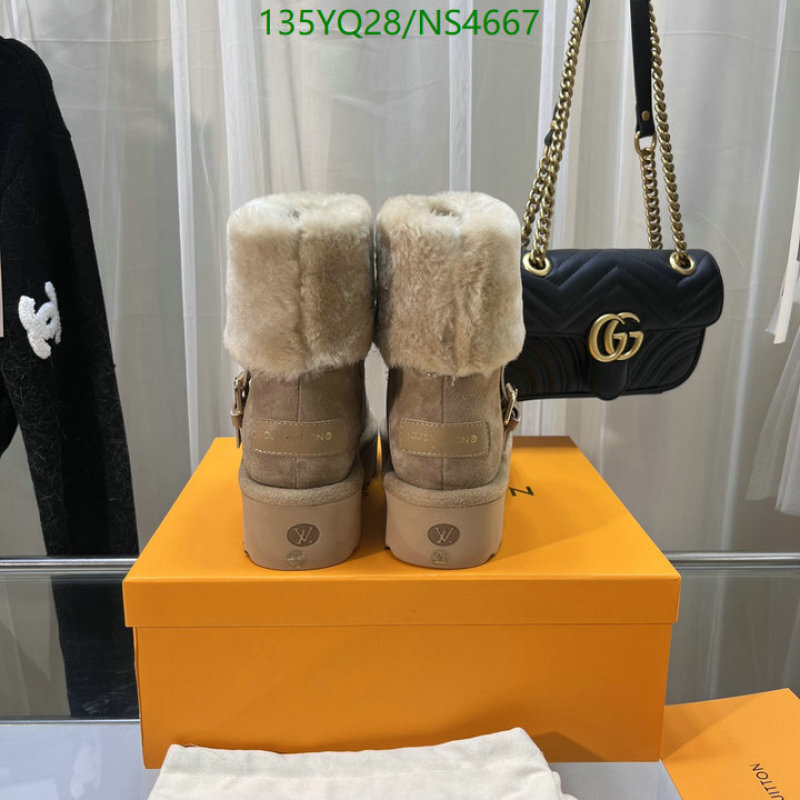 Boots-Women Shoes Code: NS4667 $: 135USD