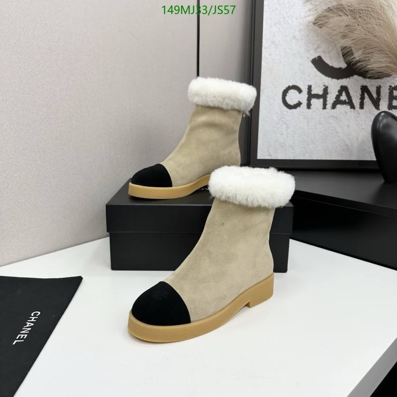 Chanel-Women Shoes Code: JS57 $: 149USD